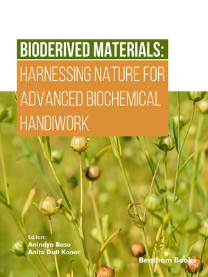 cover image of Bioderived Materials